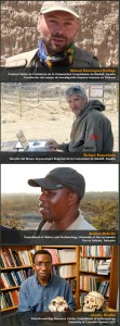 The Olduvai Gorge Team